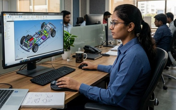 NESTech CAD Services