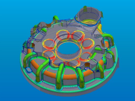 Radius Checking