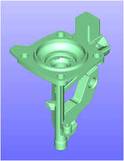 Casting Part Analysis