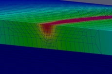 Final pass temperature