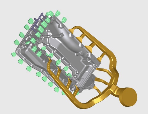 3D Gating Design 3