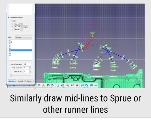 Auto Runner - More Line