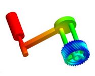 Plastic injection molding flow simulation software and services